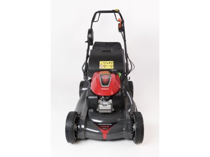 Motorová sekačka s pojezdem a elektrickým startérem HRX 537 HZ