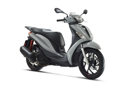 Piaggio medleyS grigio 2020 3 4AntDX 44690 bianco