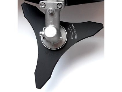 Kotouč žací, 3 zubý