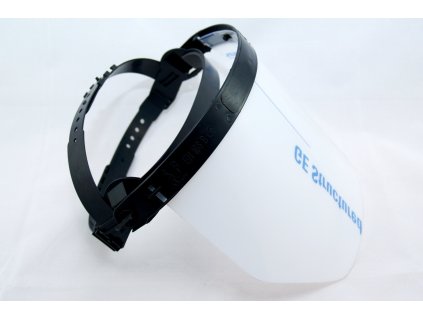 Ochranný štít - plexi