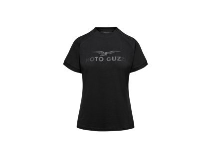 MG triko dámské - černé/zelené