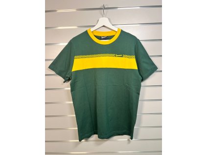 Triko Vespa Racing Sixties zelené M