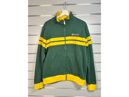 Mikina Vespa Racing Sixties zelená M