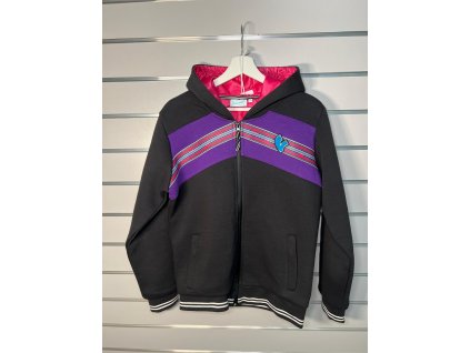 Mikina dámská Vespa V Stripes velikost L CITY MOTO 606637M03V