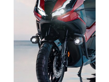 honda adv 350 additional light kit