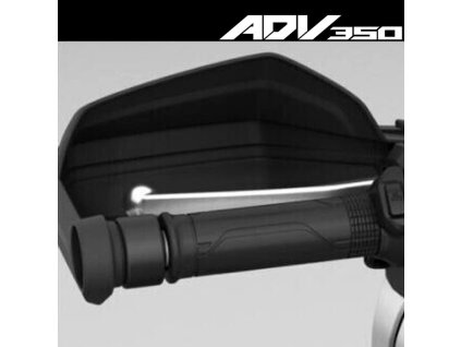 heated grips honda adv 350