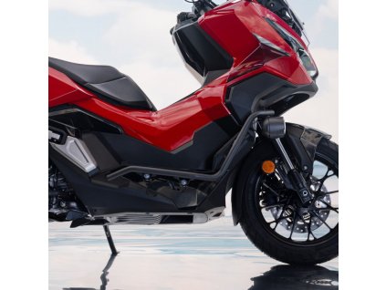 honda adv 350 crash bars