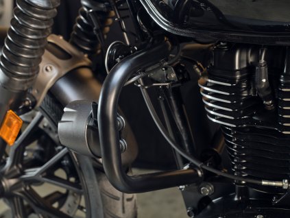 504153 25YM Honda GB350S