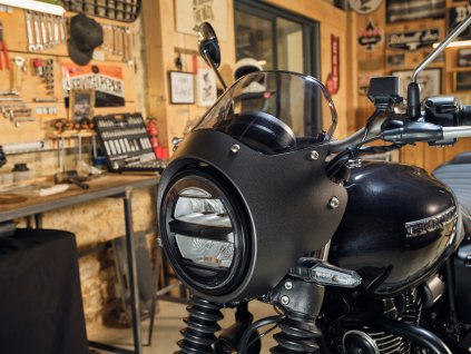 504155 25YM Honda GB350S