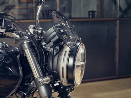 504182 25YM Honda GB350S