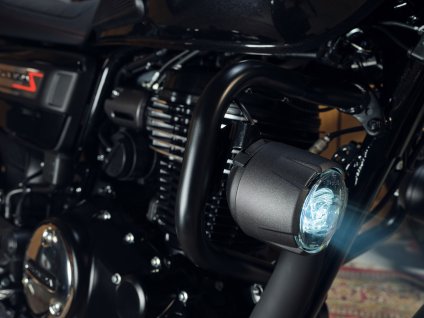 504146 25YM Honda GB350S