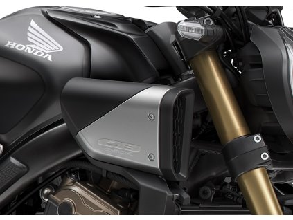 Lufteinlass Abdeckungen f r Honda CB 650 R 24 Original 08F72MKYE20