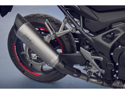 504980 25YM Honda CB750 Hornet