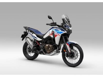 483898 Bold new graphics and colour options for 25YM Honda CRF1100L Africa Twin