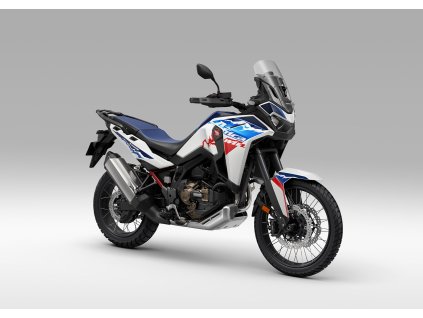 483891 Bold new graphics and colour options for 25YM Honda CRF1100L Africa Twin