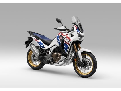 483912 Bold new graphics and colour options for 25YM Honda CRF1100L Africa Twin