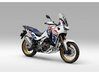 483902 Bold new graphics and colour options for 25YM Honda CRF1100L Africa Twin