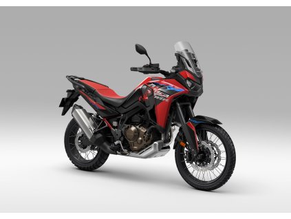 483882 Bold new graphics and colour options for 25YM Honda CRF1100L Africa Twin