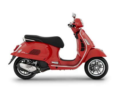 Super Rosso Coraggioso 125