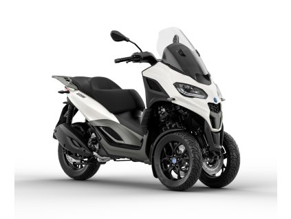 Piaggio MP3 310 Bianco Luna 3 4 ant dx