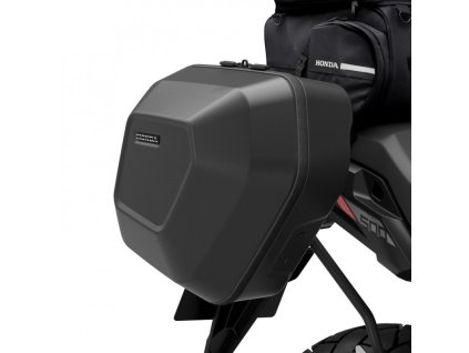 honda side pannier kit