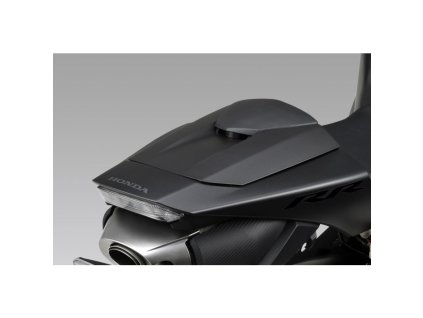 OEM Kryt zadního sedadla červený/černý Honda CBR600RR
