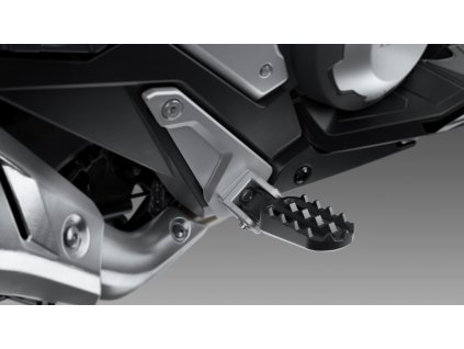 Fussrasten Set f r Honda X ADV 750 21 original Honda 08R72MKTD00