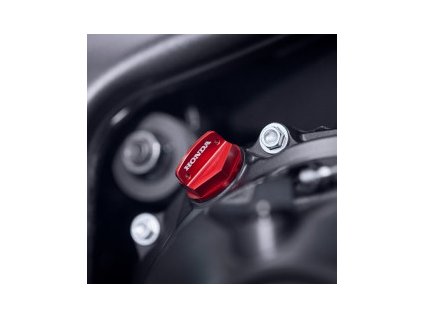 honda cb1000 oil gauge plug