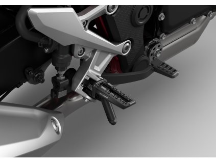 Fahrerfussrasten f r Honda CB 750 Hornet 23 Original 08R71MLBD00