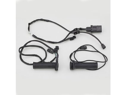 manopole riscaldate honda cb1000