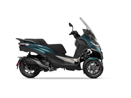 Piaggio MP3 530 Exclusive Blu Oxygen Lat dx