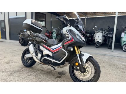 Honda X-ADV 750 - najeto 9.300 km