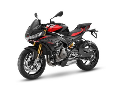 Aprilia Tuono 660 Factory Dark Banshee 3 4 ant sx 1100x733