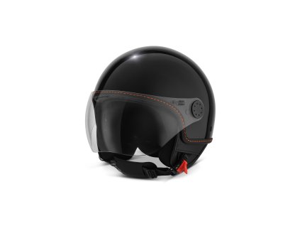 Vespa GTV casco black 3 4antSX