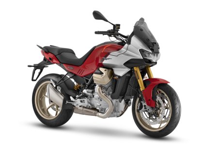 Moto Guzzi V100 Mandello Rosso Lava 34dx