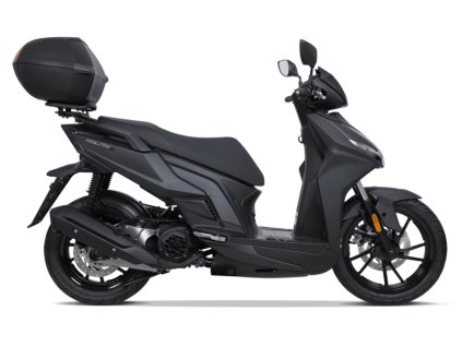 csm KYMCO AGILITY S 125i CBS matt black 01 741251bde3