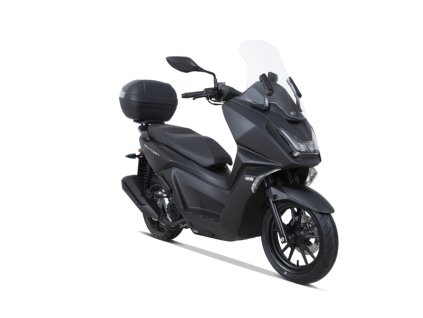 csm KYMCO SKY TOWN 125i ABS flat black 02 e65517d2ec