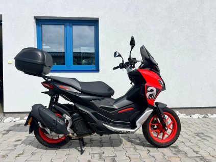 aprilia srgt 125 sport9