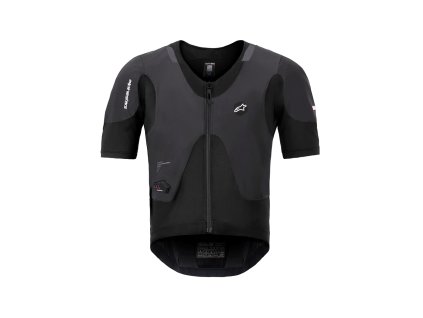 airbagova vesta tech air 5 plasma system alpinestars cerna 2026 i641084