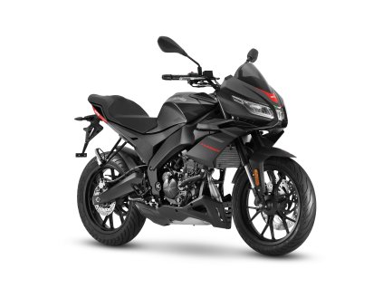 Tuono 125 Mamba Gray 34dx