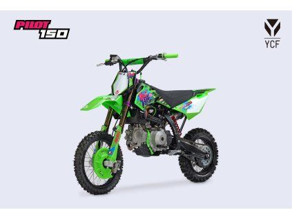 25 PILOT 150 LTDGR 2