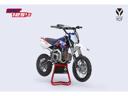 25 START 125SE STD 5