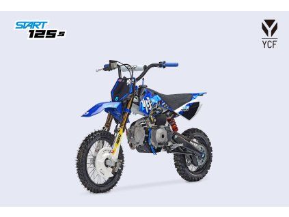 25 START 125S LTDBL 2