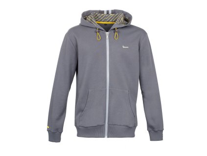 Mikina pánská VESPA GRAPHIC v šedé barvě velikost S