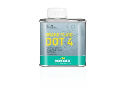 brake fluid dot 4 250g