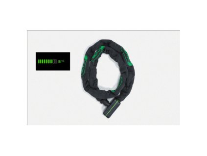 Řetězový zámek CITADEL (délka 140 mm, tloušťka 10 mm), ABUS