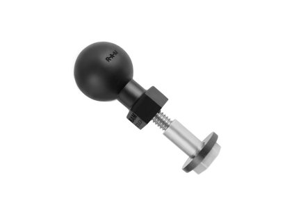 Úchyt na řídítka motocyklů H&D do pozice zpětného zrcátka, RAM Mounts