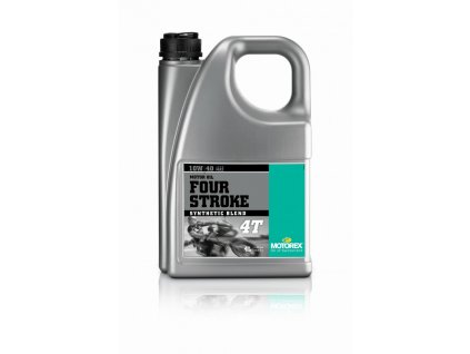 motorovy olej motorex four stroke 4t 10w40 4l