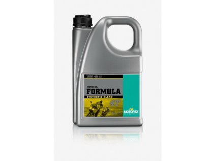 formula 4t 10w 40