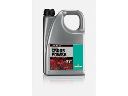 cross power 4t 10w 50